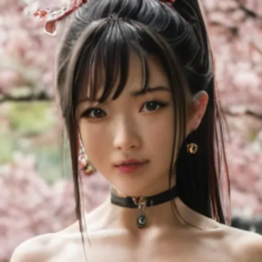 AI色情图片生成器