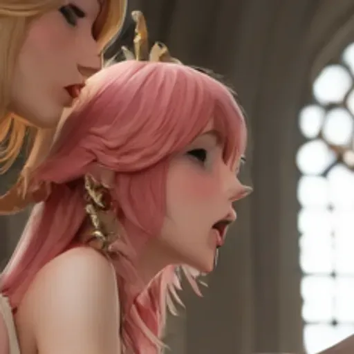 AI色情图片生成器