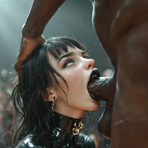 AI 포르노 이미지 생성기