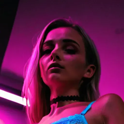 โปรแกรมสร้างภาพโปรนที่ใช้ปัญหา AI