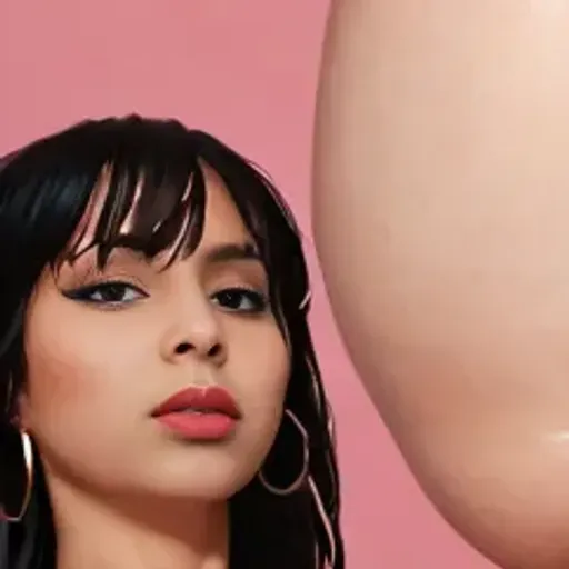 Pencipta imej lucah AI