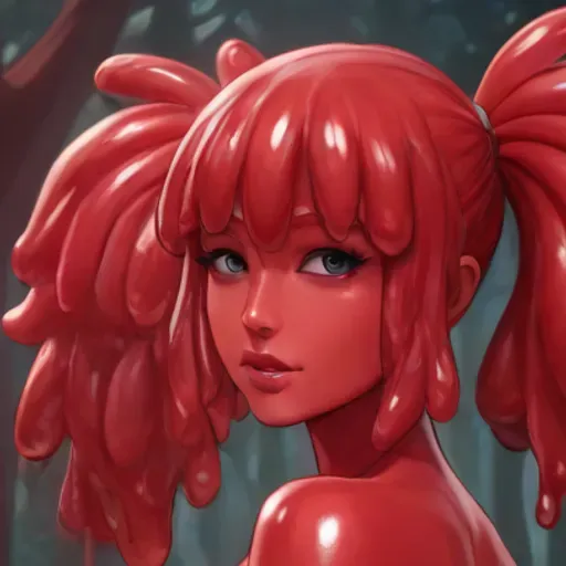 AI色情图片生成器