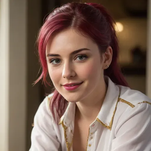 Pencipta imej lucah AI