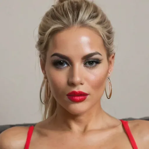 Pencipta imej lucah AI