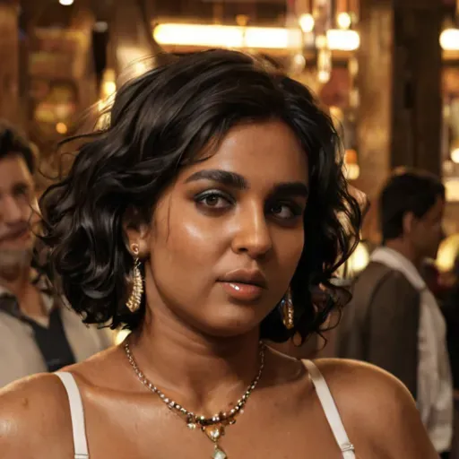 AI色情图片生成器