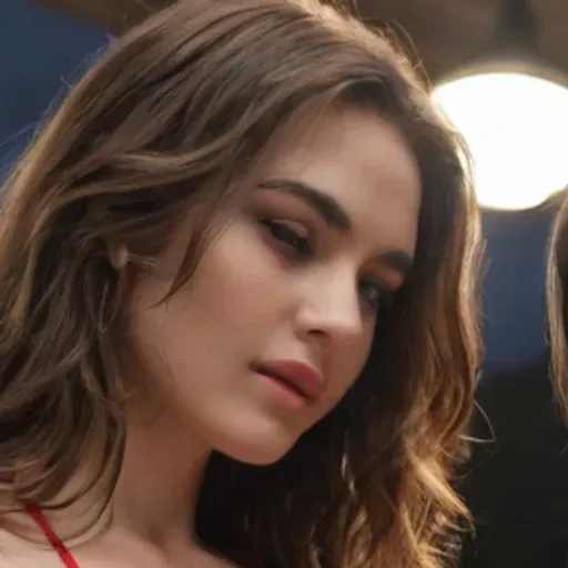 AI色情图片生成器