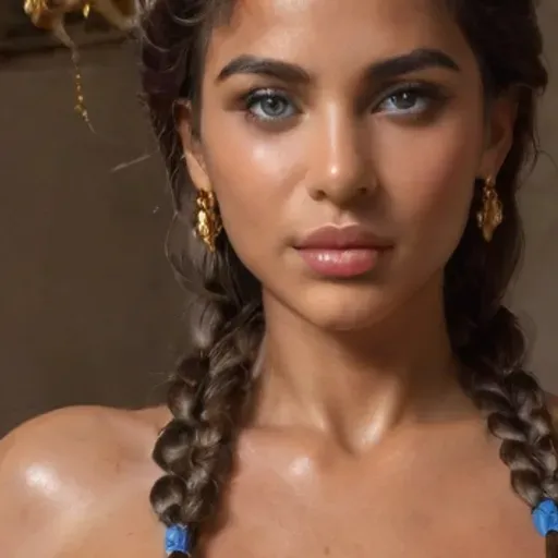 AI色情图片生成器