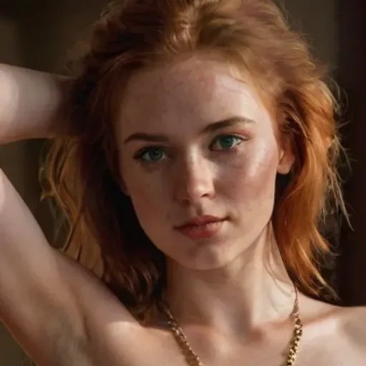 AI色情圖片產生器