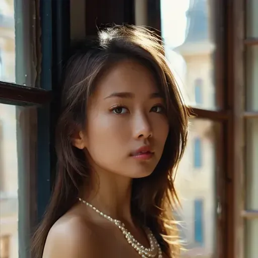 โปรแกรมสร้างภาพโปรนที่ใช้ปัญหา AI