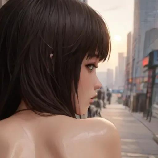 yapay zekâ porno görsel üretici