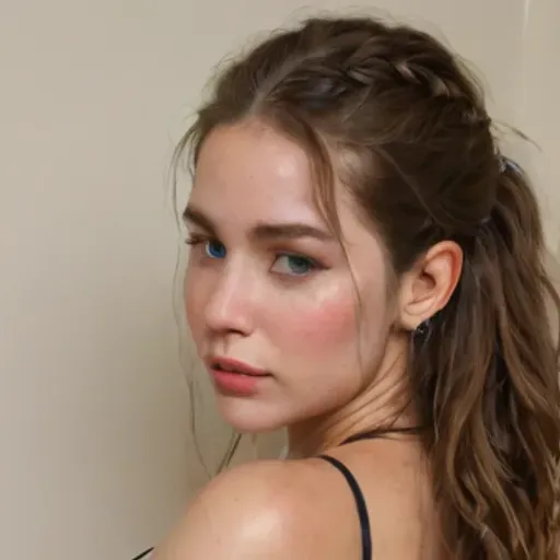 AI色情圖片產生器