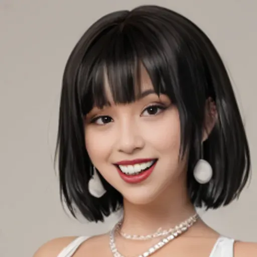 Pencipta imej lucah AI