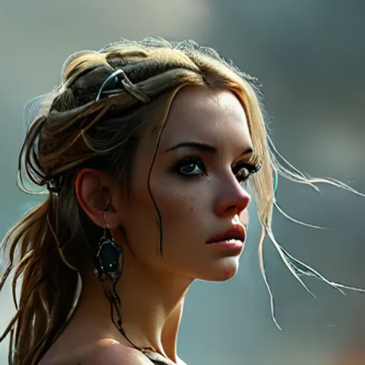 AIポルノ画像ジェネレーター