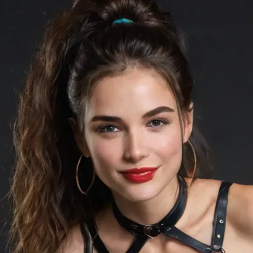 AI色情图片生成器