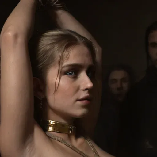 AI色情照片生成器