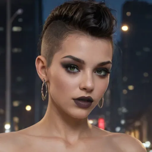 AIポルノ画像ジェネレーター