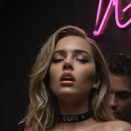 AI色情图片生成器