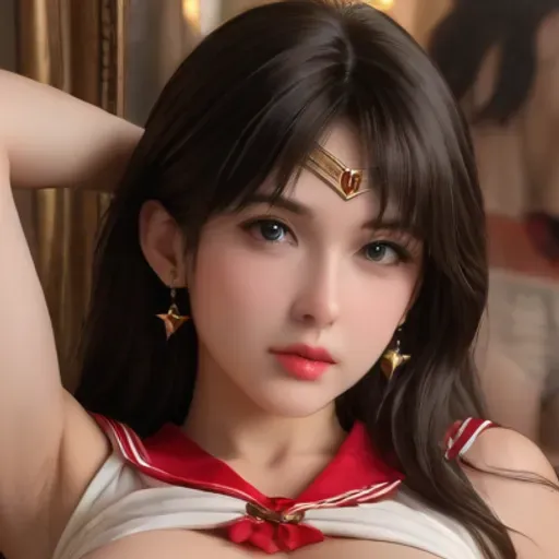 AI色情圖片產生器