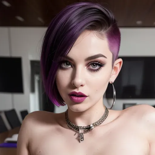 AI色情图片生成器