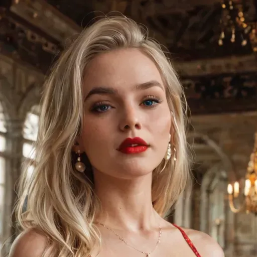 Pencipta imej lucah AI