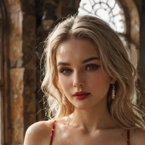 Pencipta imej lucah AI