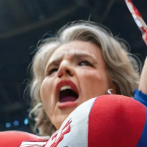 Pencipta imej lucah AI