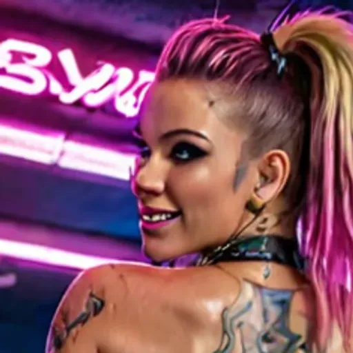 generador de imágenes porno con IA