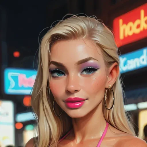 AI色情圖片產生器