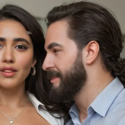 Pencipta imej lucah AI