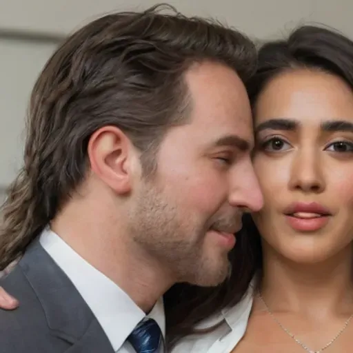 Pencipta imej lucah AI