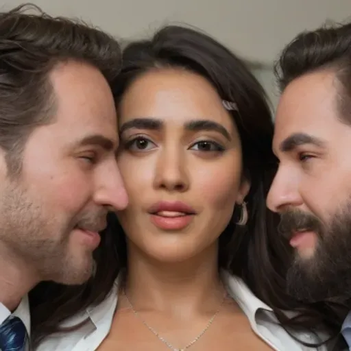 Penghasil gambar lucah AI