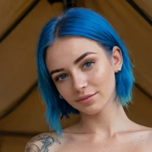 AI色情图片生成器