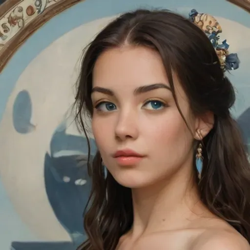 Pencipta imej lucah AI