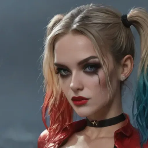 Pencipta imej lucah AI