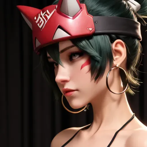 yapay zekâ porno görsel üretici