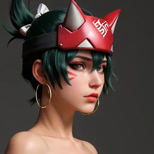 yapay zekâ porno görsel üretici