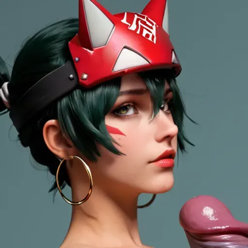 AIポルノ画像ジェネレーター