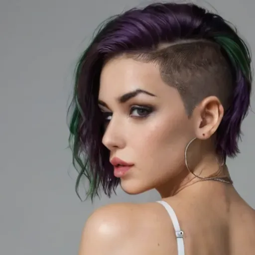 Pencipta imej lucah AI