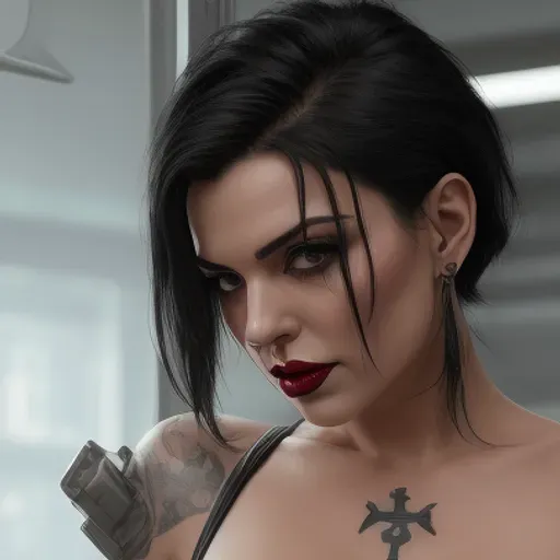 AI色情图片生成器