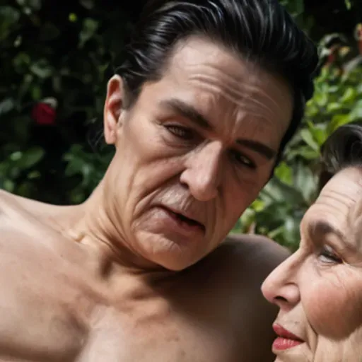 AI色情照片生成器