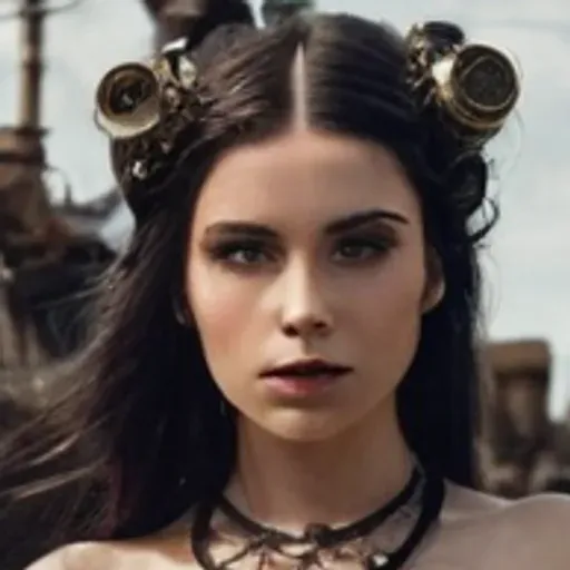 AI色情图片生成器