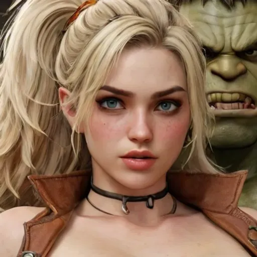 AI色情圖片產生器