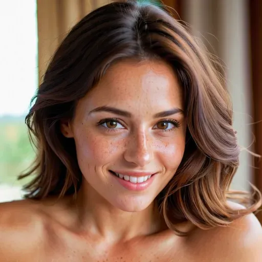 Pencipta imej lucah AI