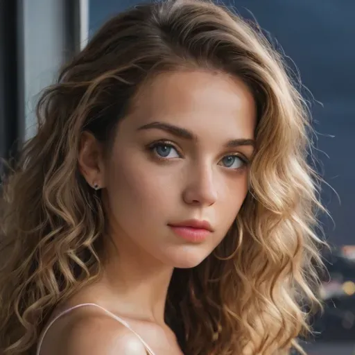 Pencipta imej lucah AI