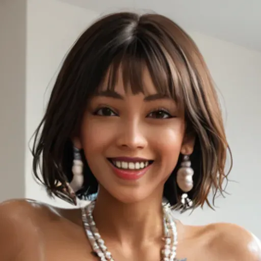 Pencipta imej lucah AI