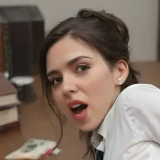 โปรแกรมสร้างภาพโปรนที่ใช้ปัญหา AI