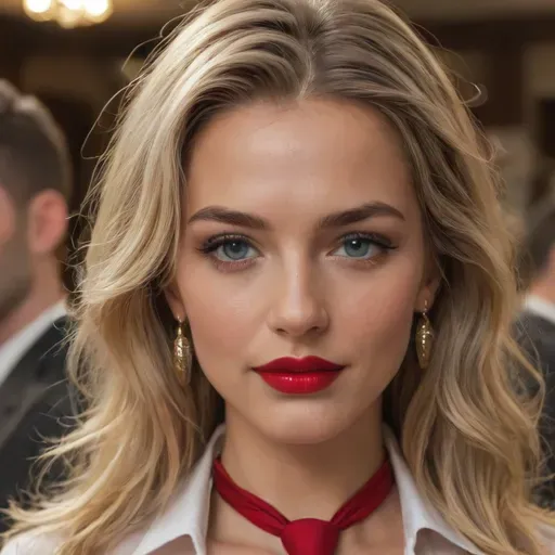 Pencipta imej lucah AI