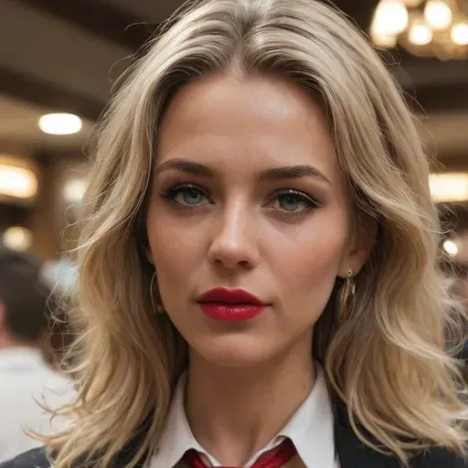 Pencipta imej lucah AI