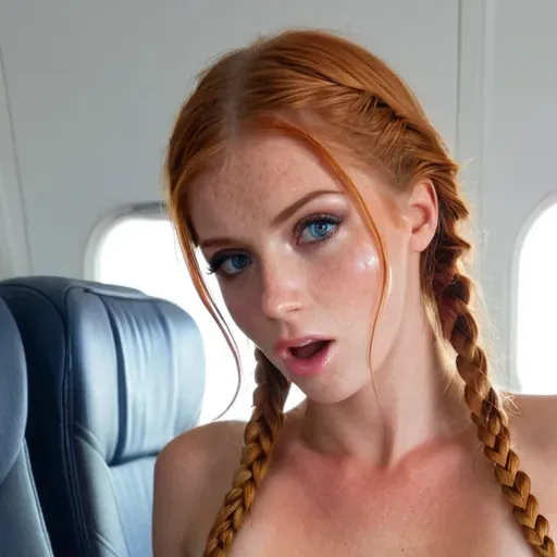 AI色情图片生成器