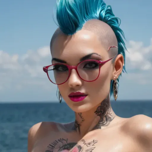 AI色情图片生成器